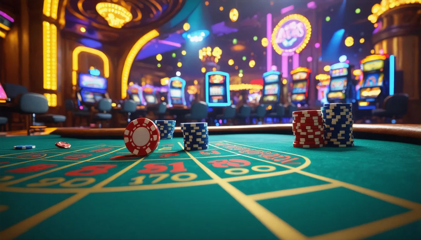 AMGBahis Slot Bonusları: %100 İlk Yatırım ve 333 FS
