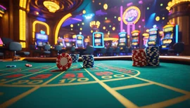 AMGBahis Slot Bonusları: %100 İlk Yatırım ve 333 FS