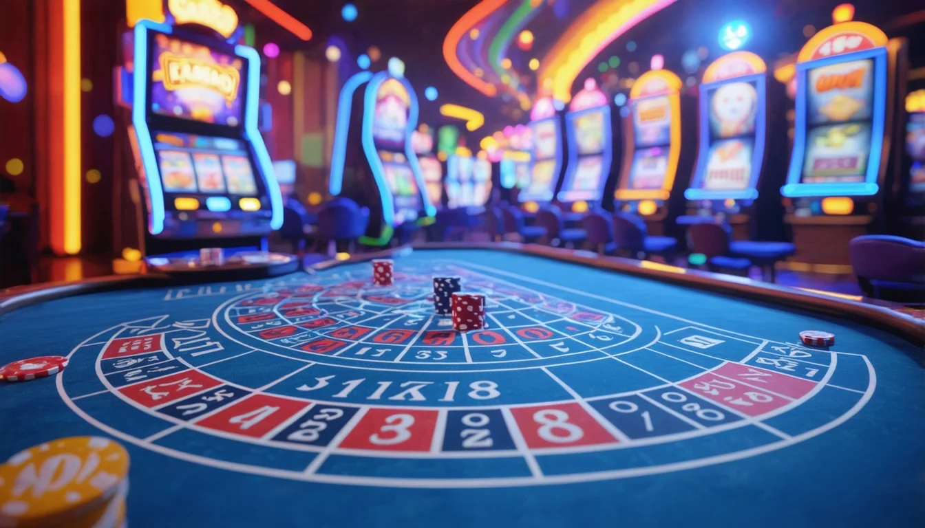 Betkanyon Slot & Casino Promosyonları: Güncel Bonus Rehberi