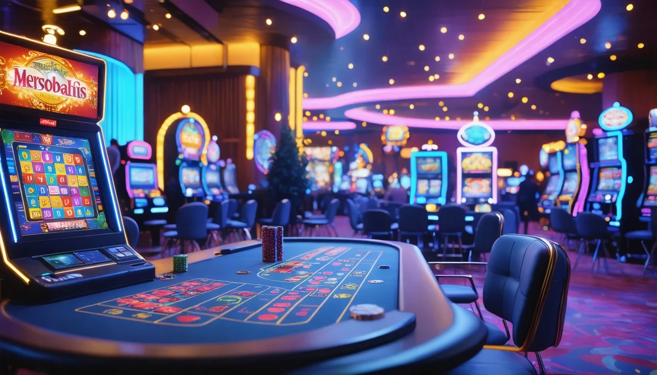 Mersobahis Slot & Casino Promosyonları: Bonuslar, Kurallar ve İpuçları