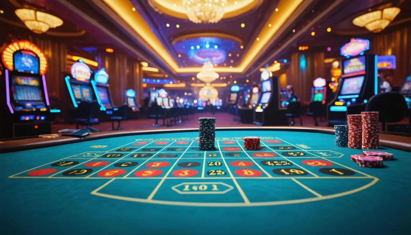 Misty Casino En Yeni Bonus Kampanyaları: %150 İlk Yatırım ve 1000 TL Deneme