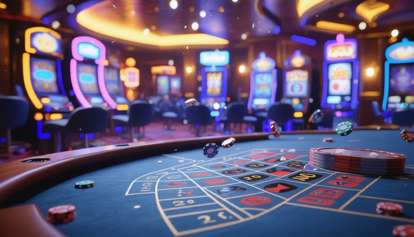 Misty Casino Slot & Casino Promosyonları Rehberi