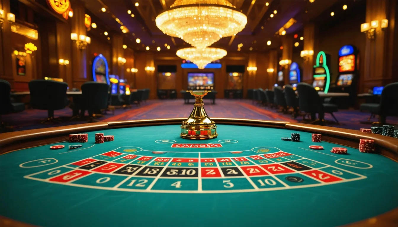 Şans Casino Güncel Giriş Bağlantısı ve Bonuslar 2026