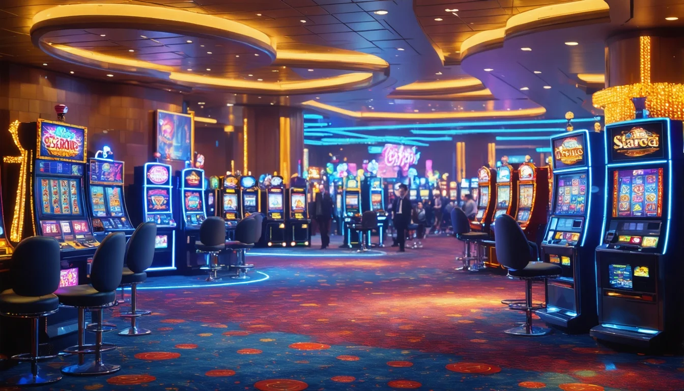 Starora Popüler Slot Oyunları ve En İyi Bonuslar