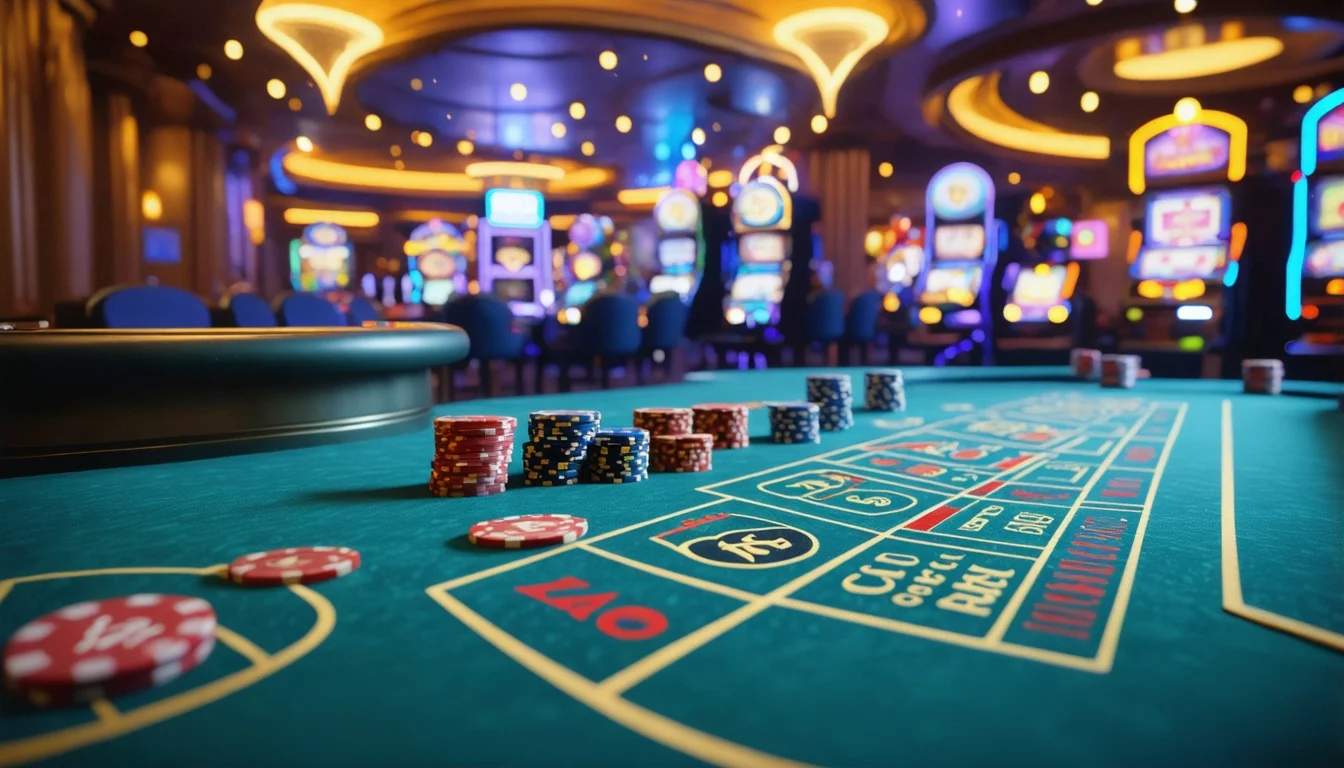Vadicasino: En Hızlı Erişim ve Güncel Bilgiler