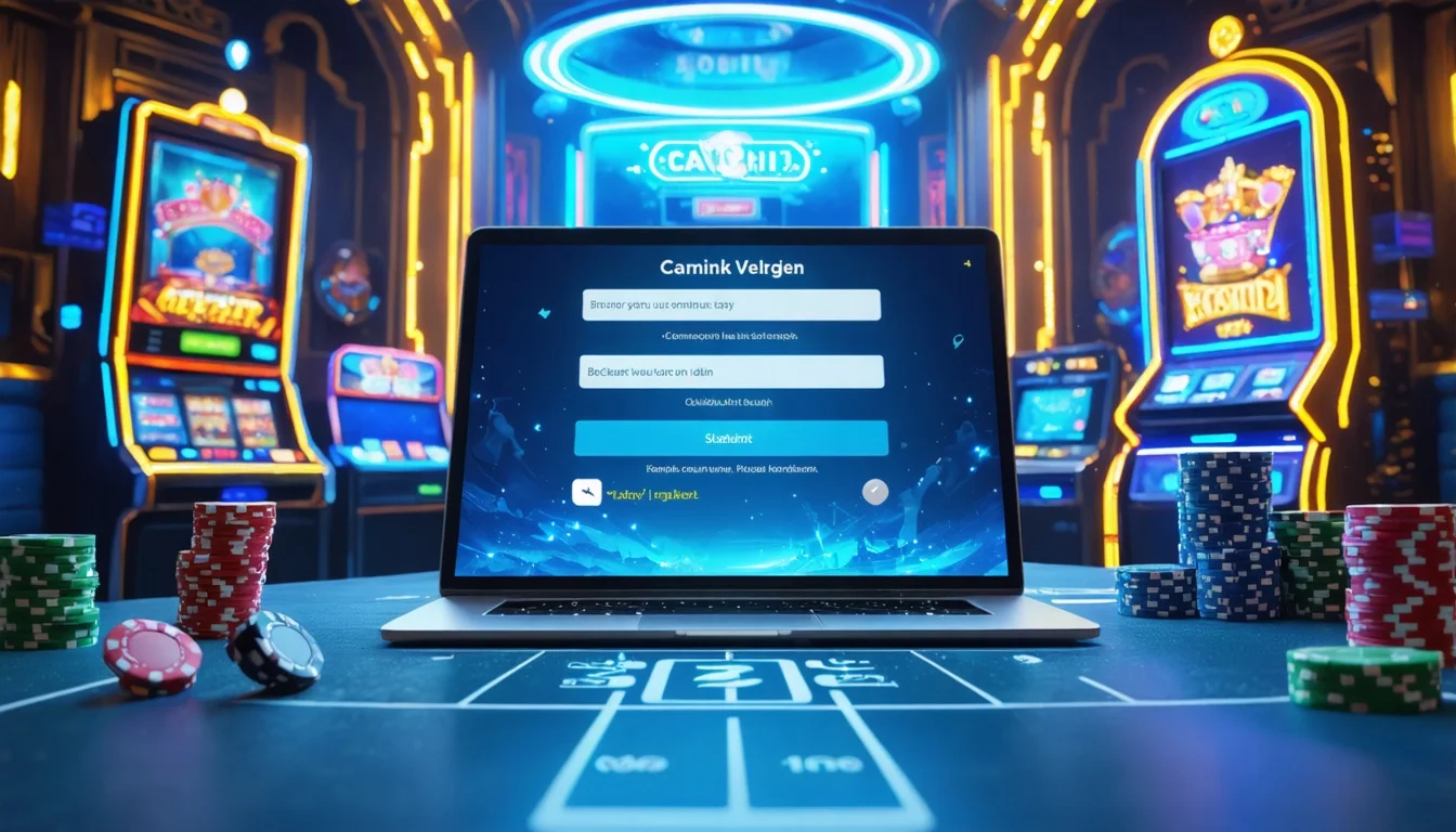 Vadicasino Mobil & Web Giriş Rehberi: Hızlı ve Güvenli Erişim