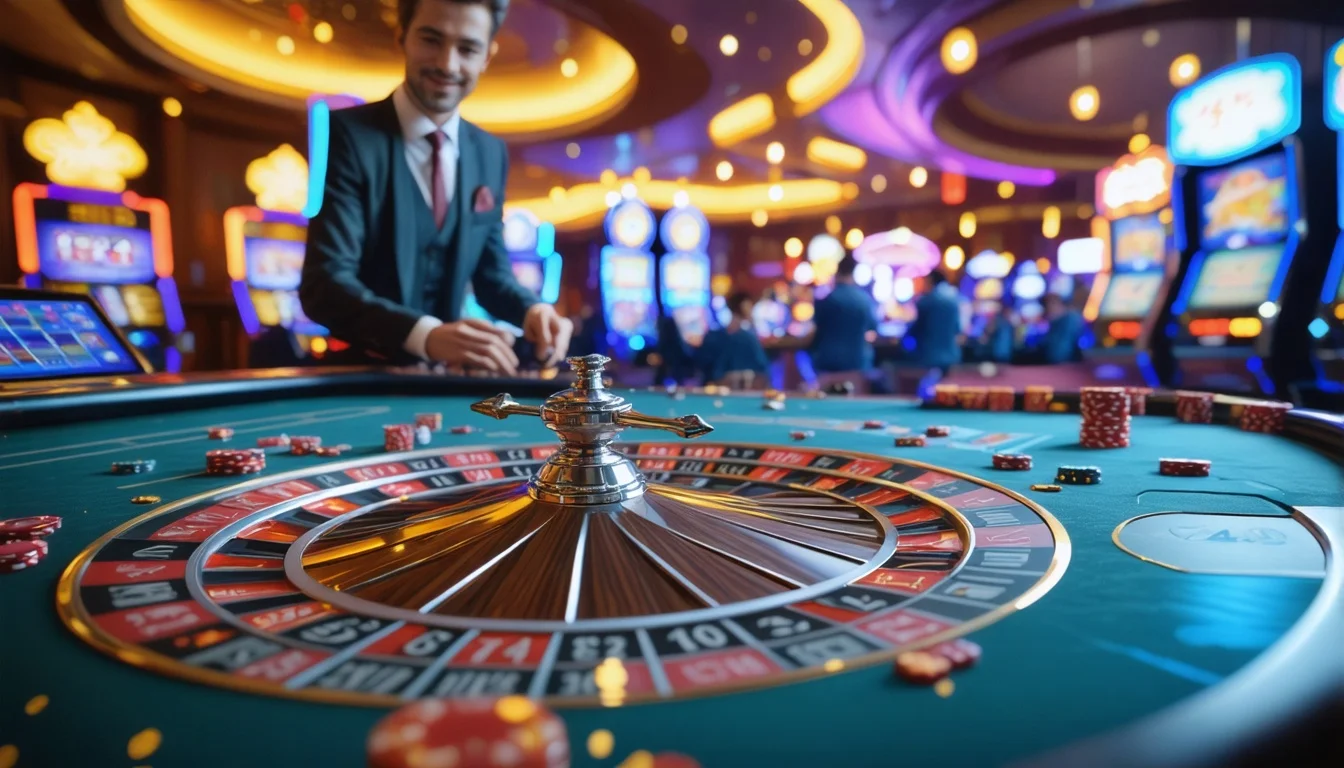 Vippark En Yeni Bonus Kampanyaları - 2026 Rehberi